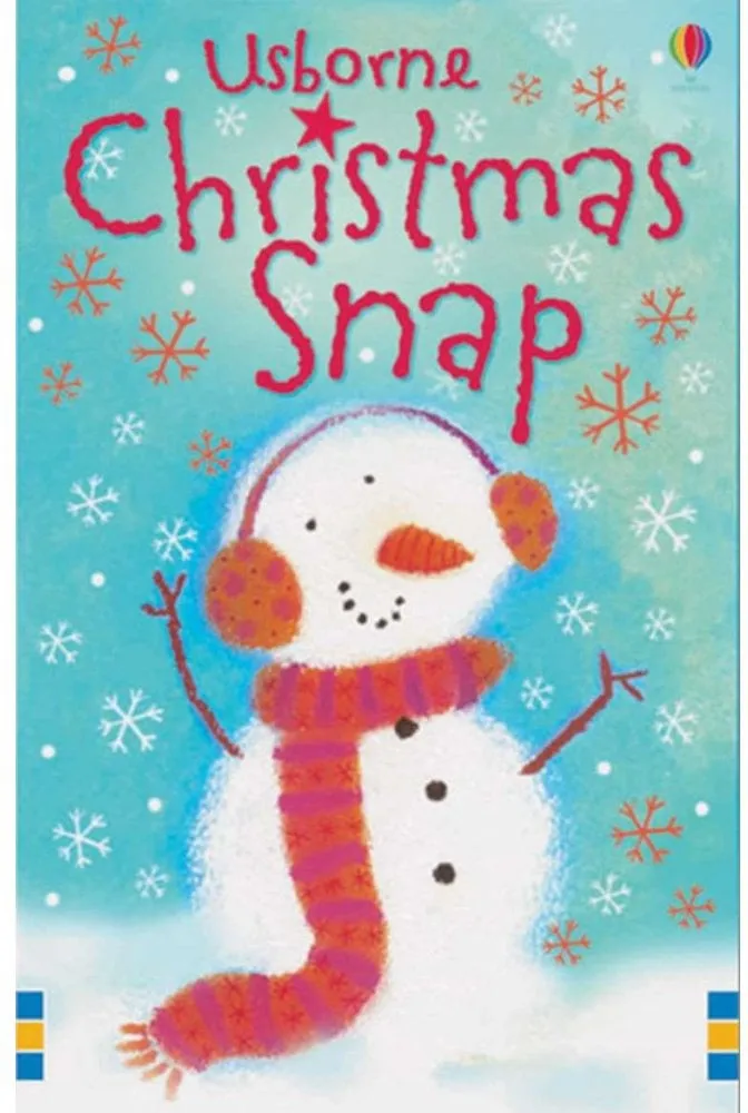 Christmas Snap Cards