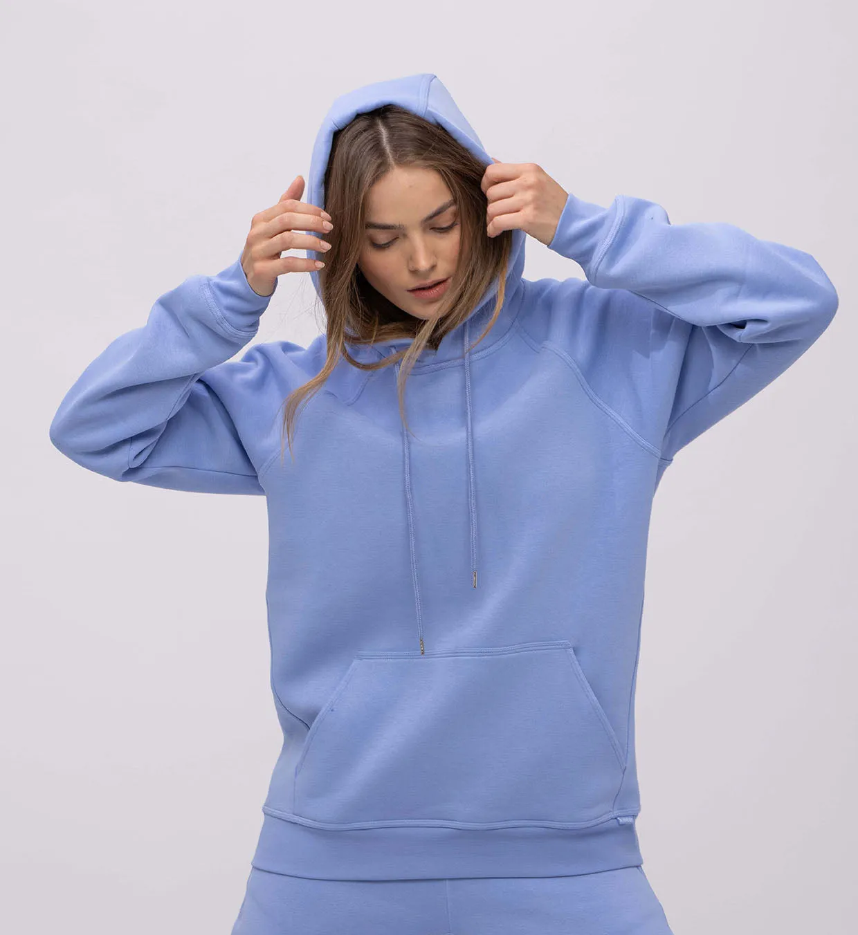 Classic Fleece Hoody Women