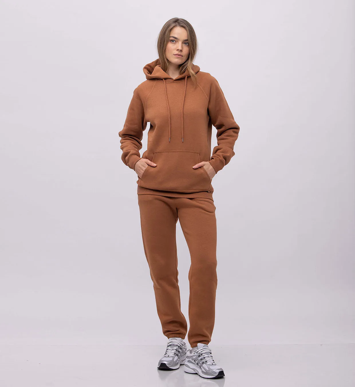 Classic Fleece Hoody Women