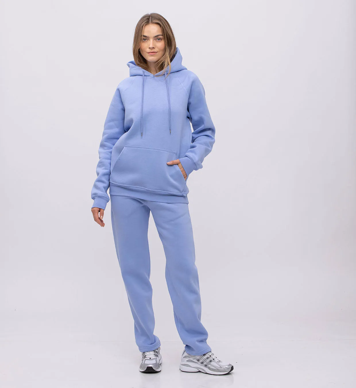 Classic Fleece Hoody Women