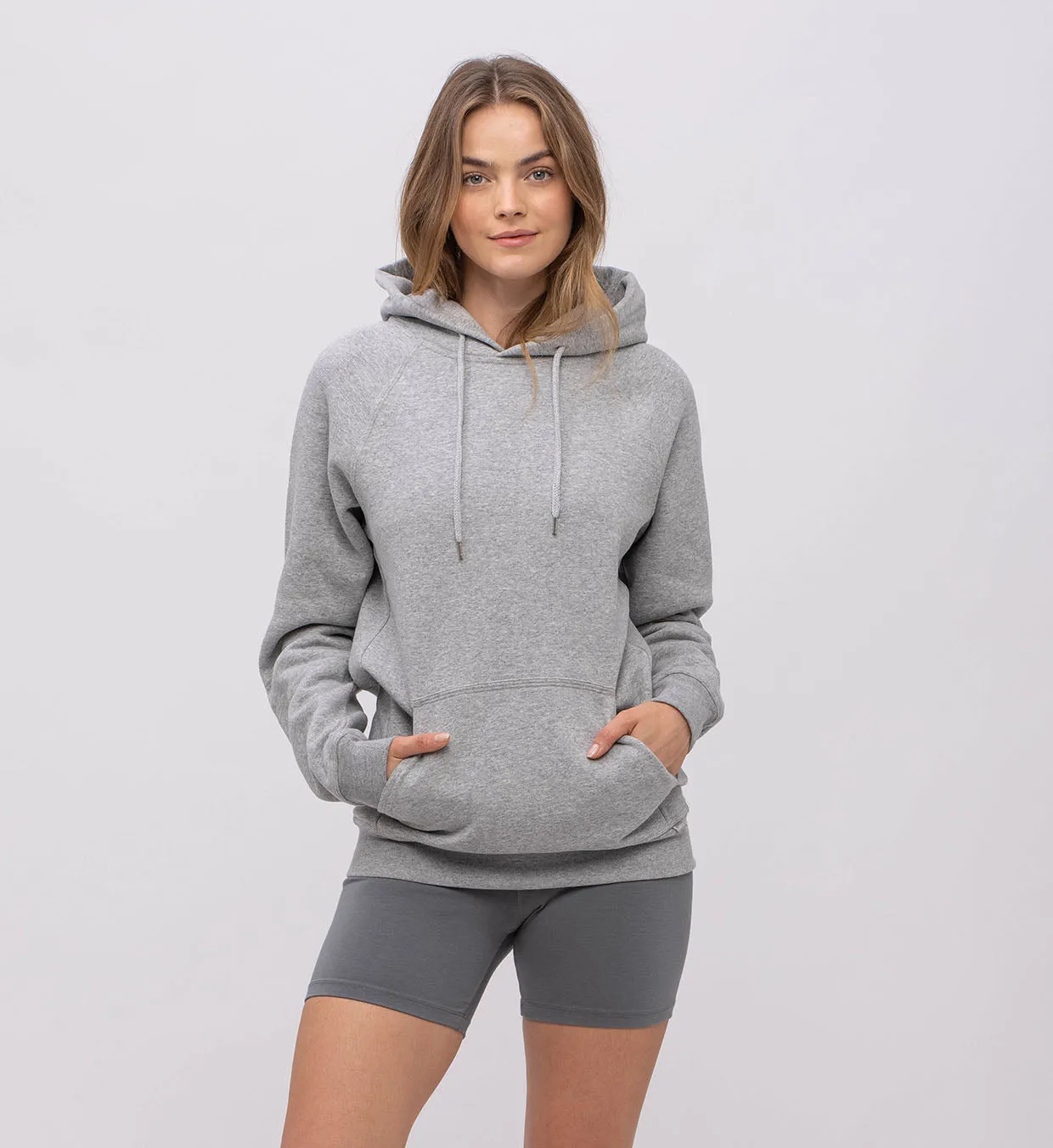 Classic Fleece Hoody Women