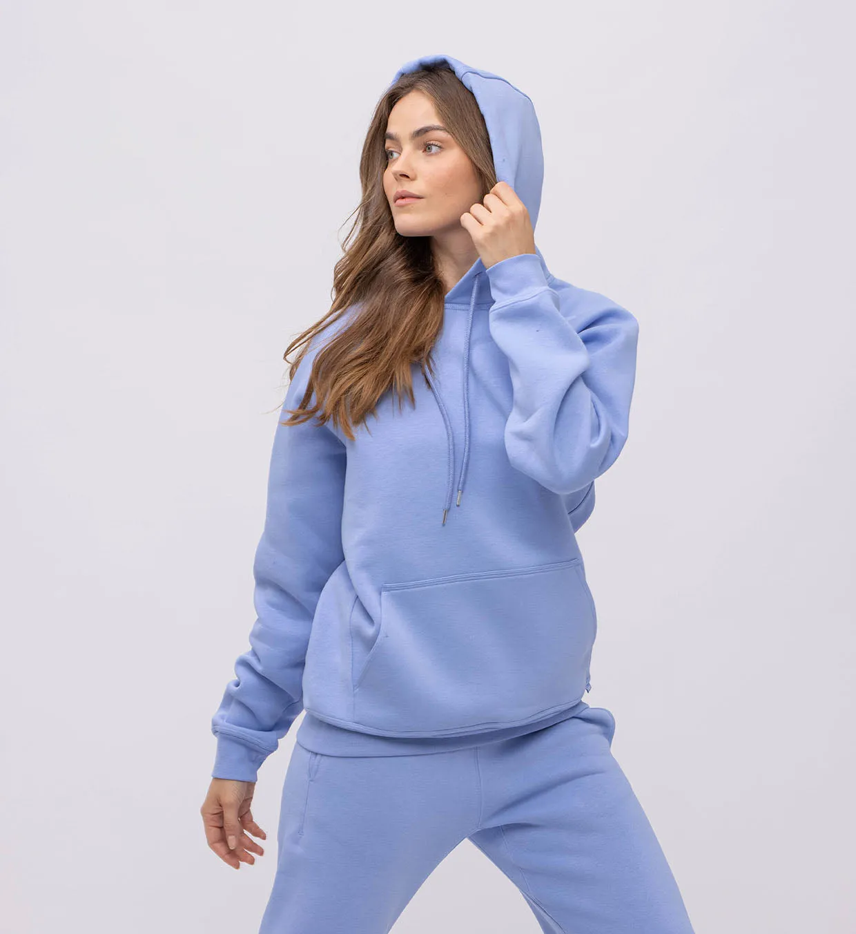 Classic Fleece Hoody Women