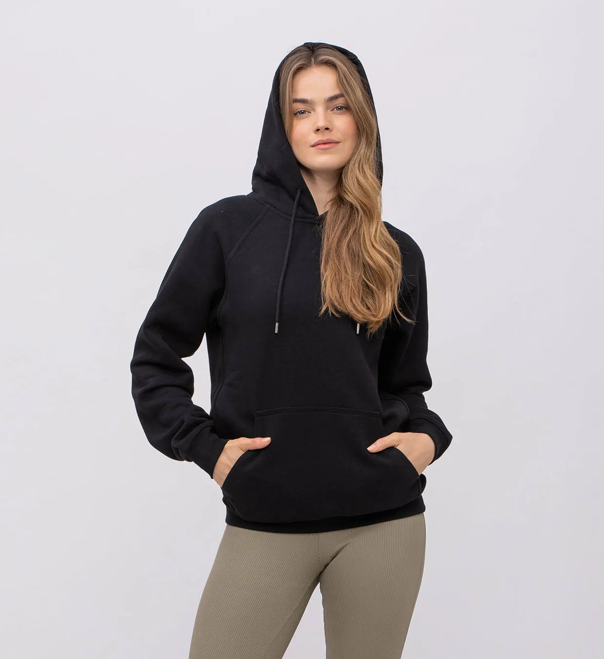 Classic Fleece Hoody Women