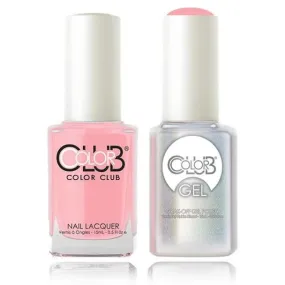 Color Club - Lacquer & Gel Duo - Endless - #991