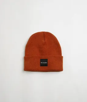 Columbia City Trek Heavyweight Beanie - Warp Red