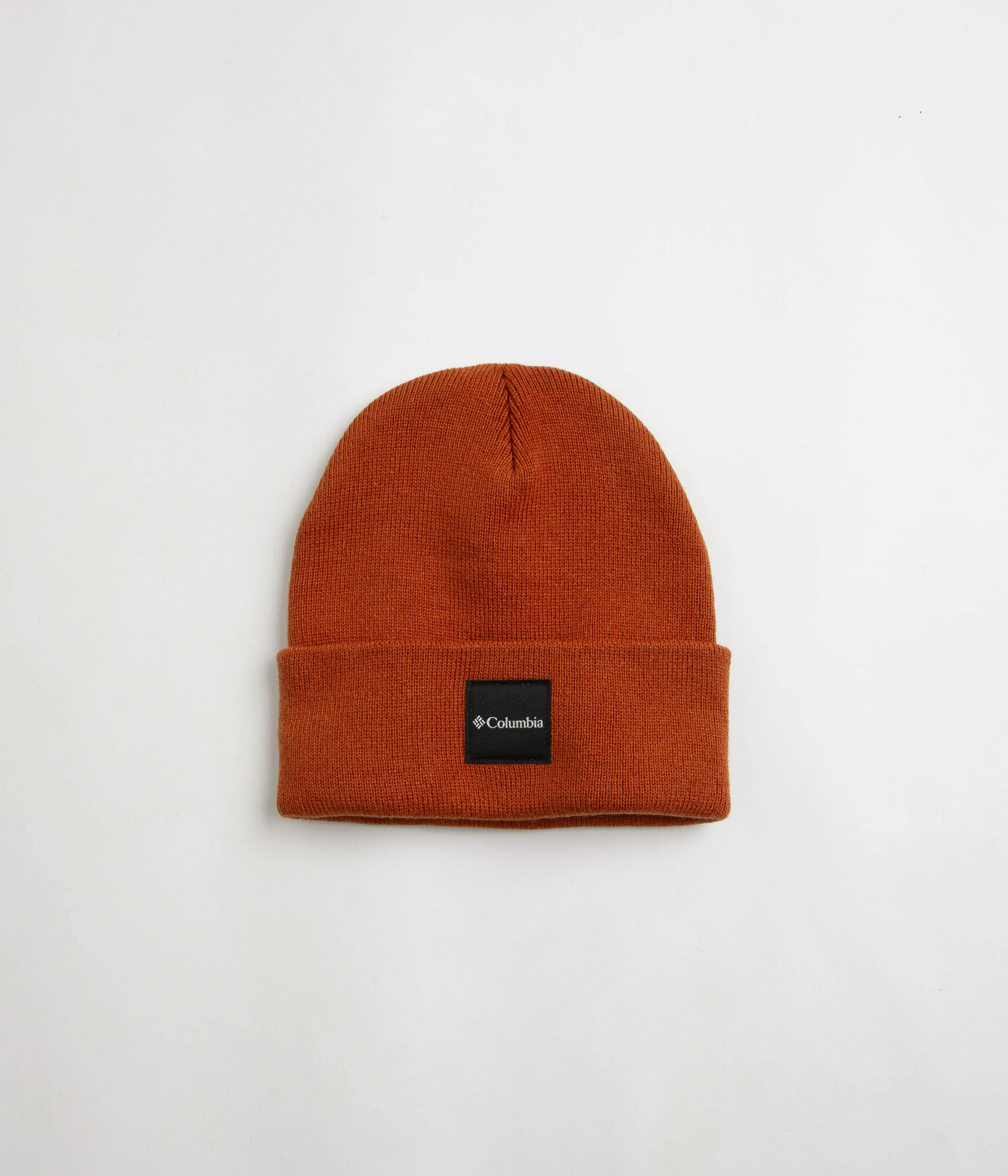 Columbia City Trek Heavyweight Beanie - Warp Red