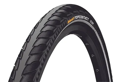 Continental Top Contact II Tire - 700 x 32 Clincher Folding Black/Reflex Vectran Breaker E50