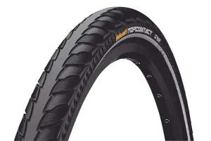 Continental Top Contact II Tire - 700 x 32 Clincher Folding Black/Reflex Vectran Breaker E50