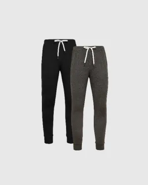 Core Active Joggers 2-Pack