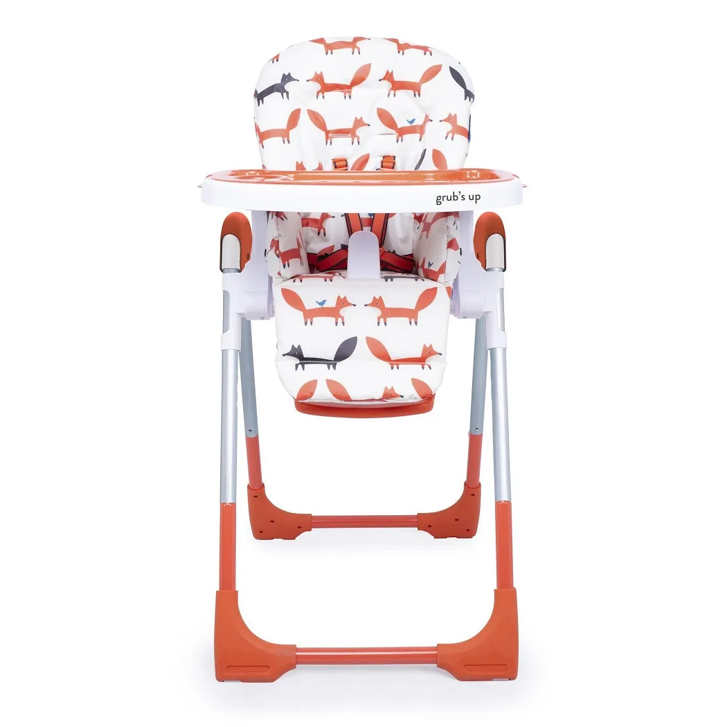 Cosatto Noodle 0  Mister Fox Highchair