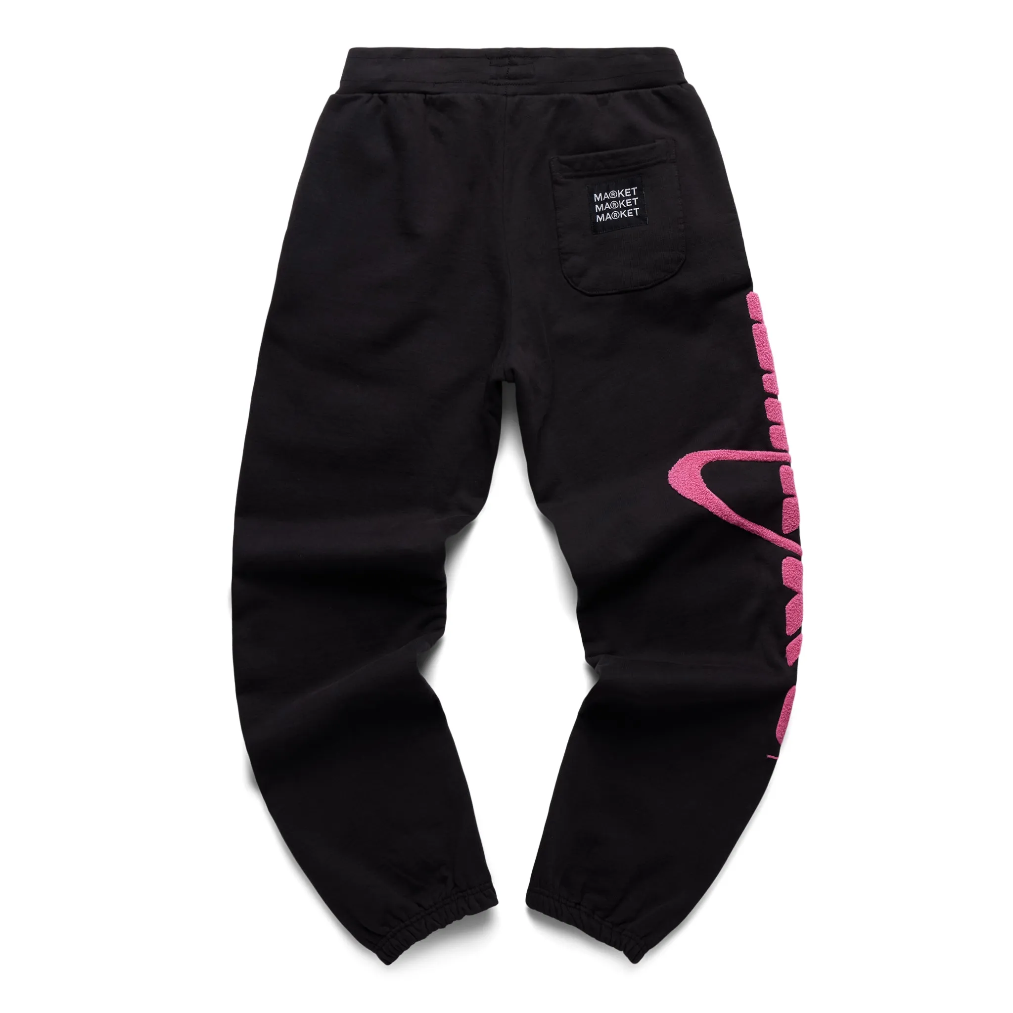 COSMO MARKET SWEATPANTS (Black)