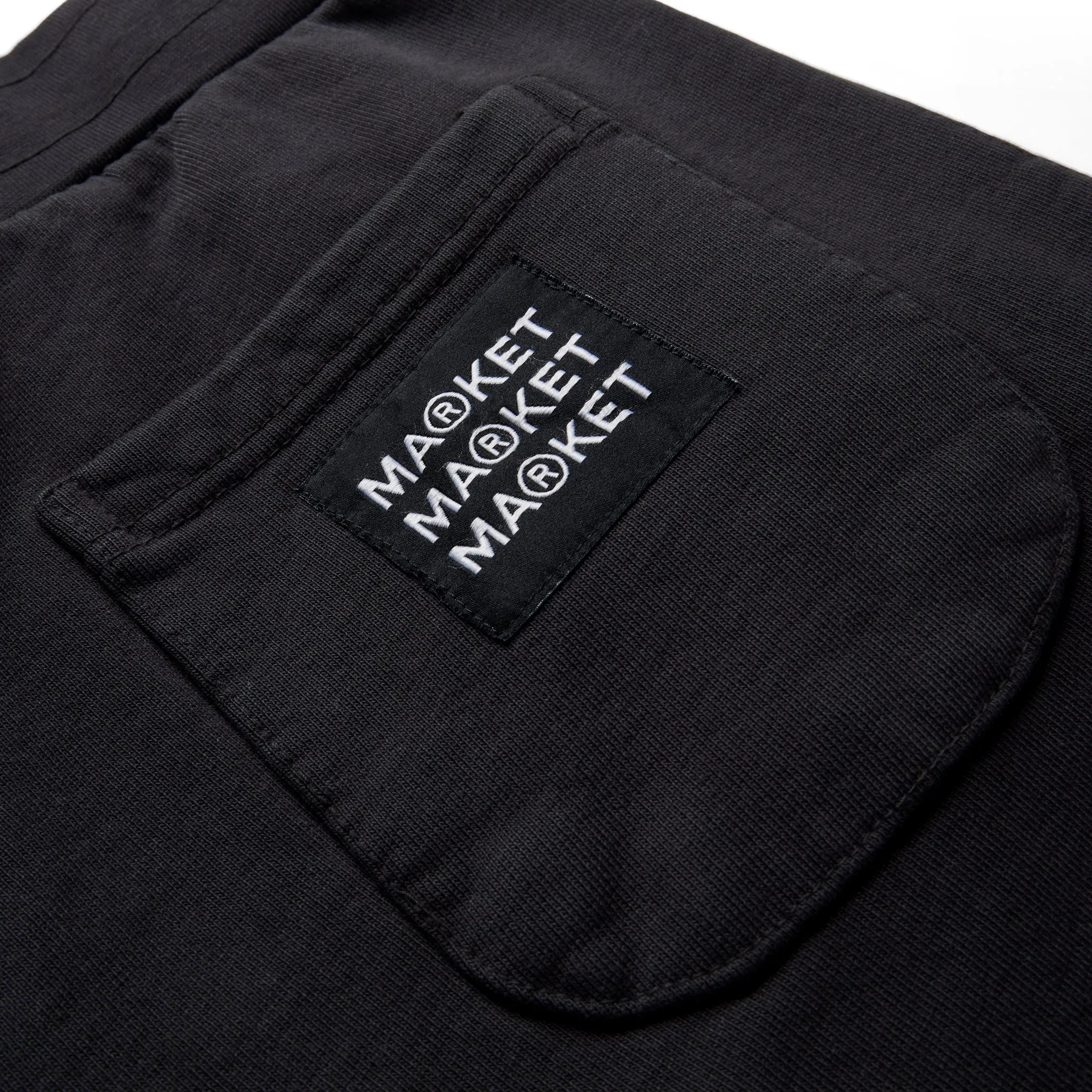 COSMO MARKET SWEATPANTS (Black)