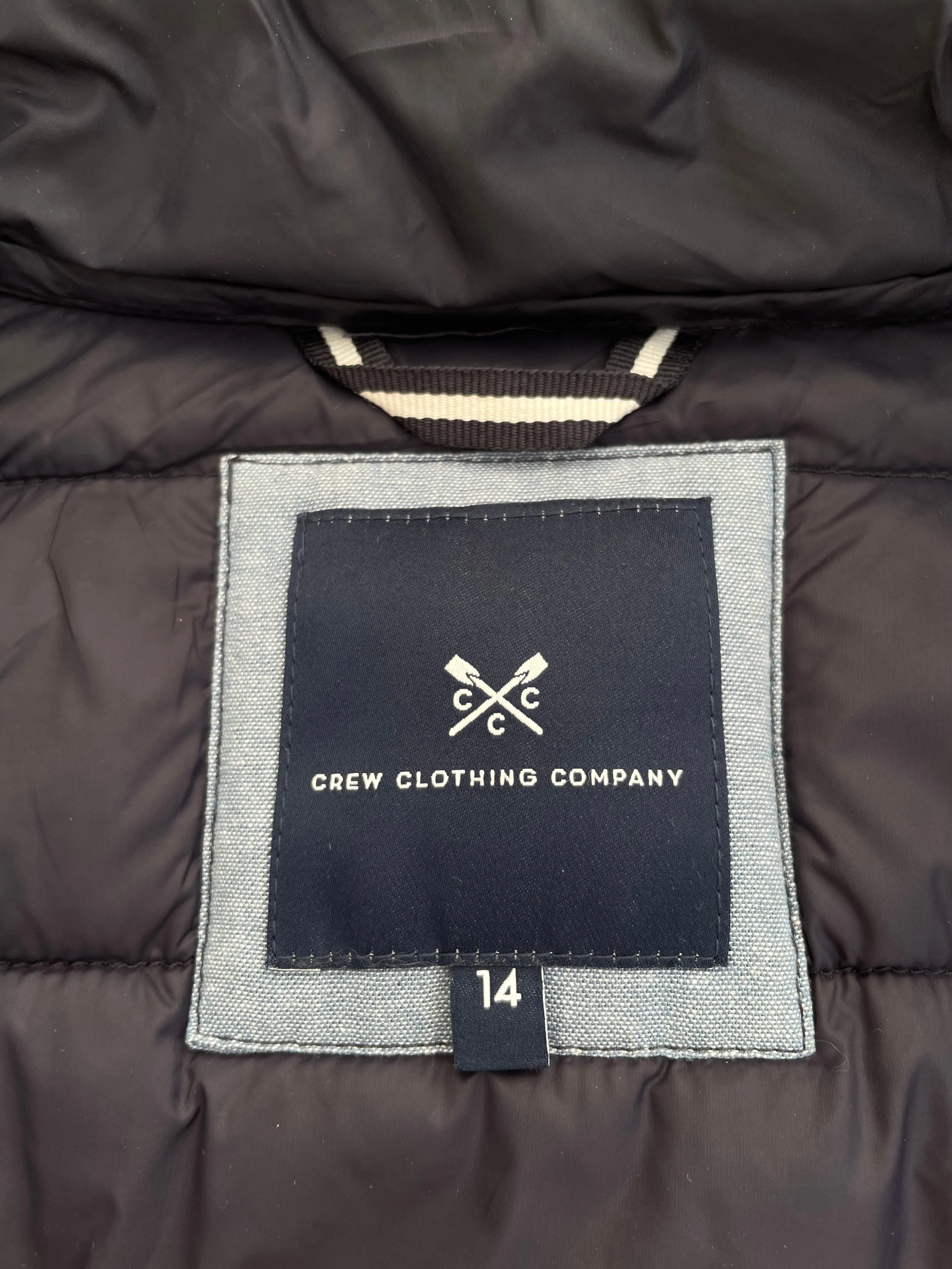 Crew Clothing Coat Size 14