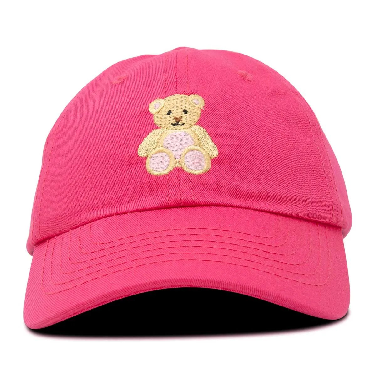 Dalix Teddy Bear Cap