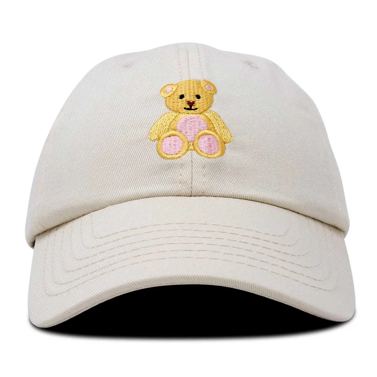 Dalix Teddy Bear Cap