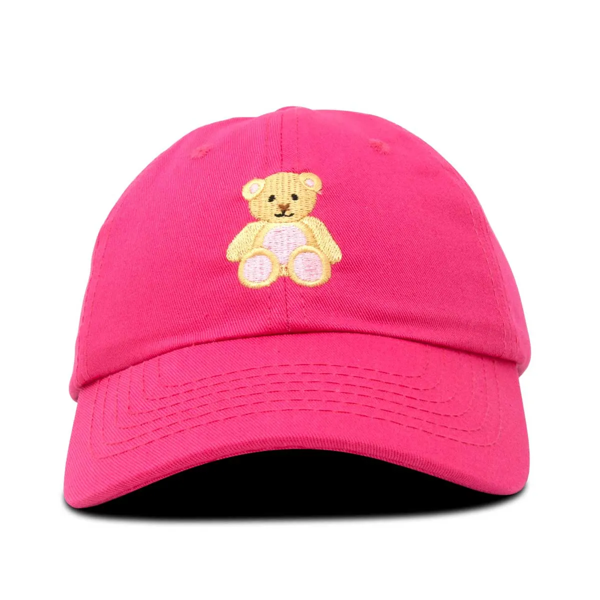 Dalix Teddy Bear Cap