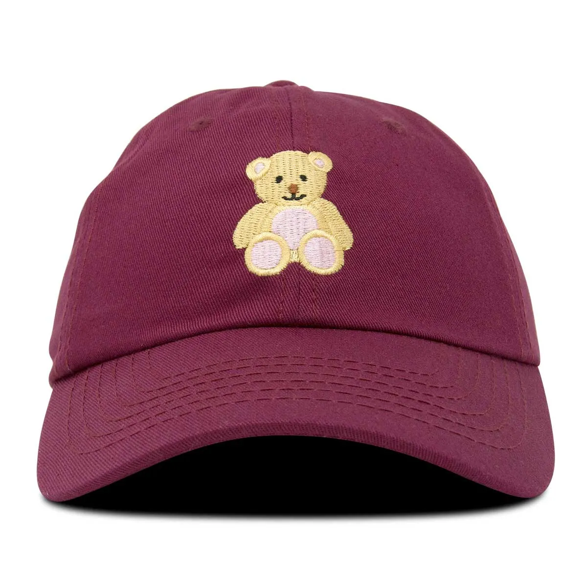 Dalix Teddy Bear Cap