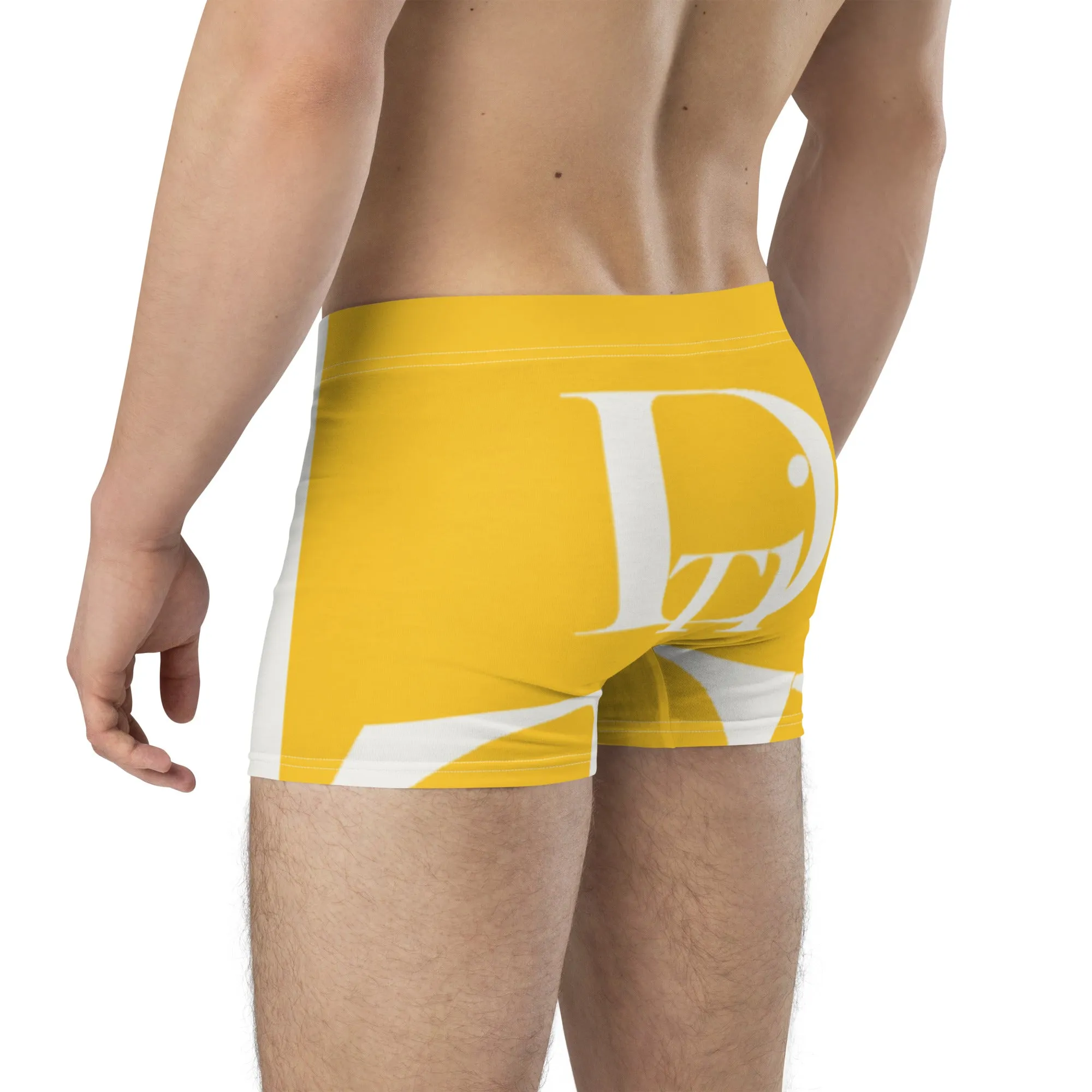 Descendants of The Island Canary Boxer Briefs