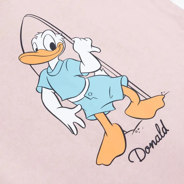 Donald Screen Art T-shirt