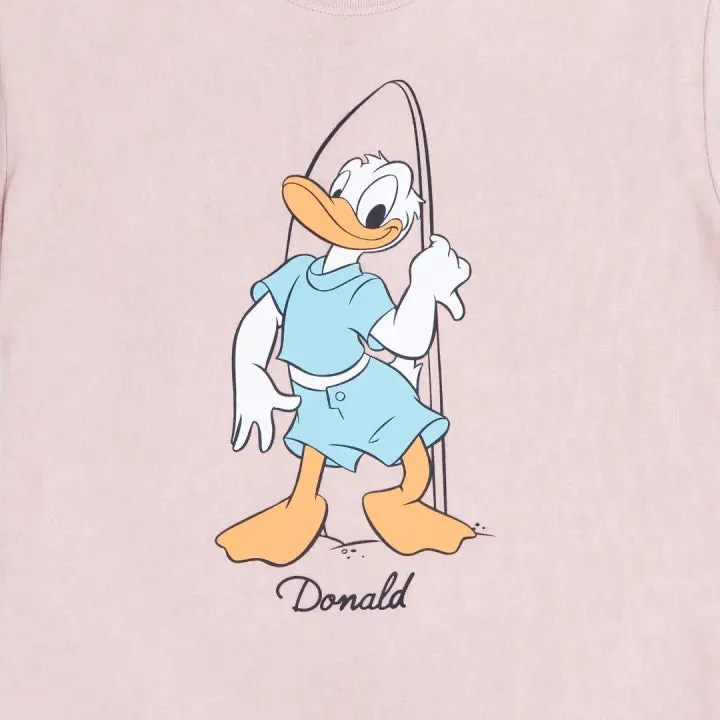 Donald Screen Art T-shirt