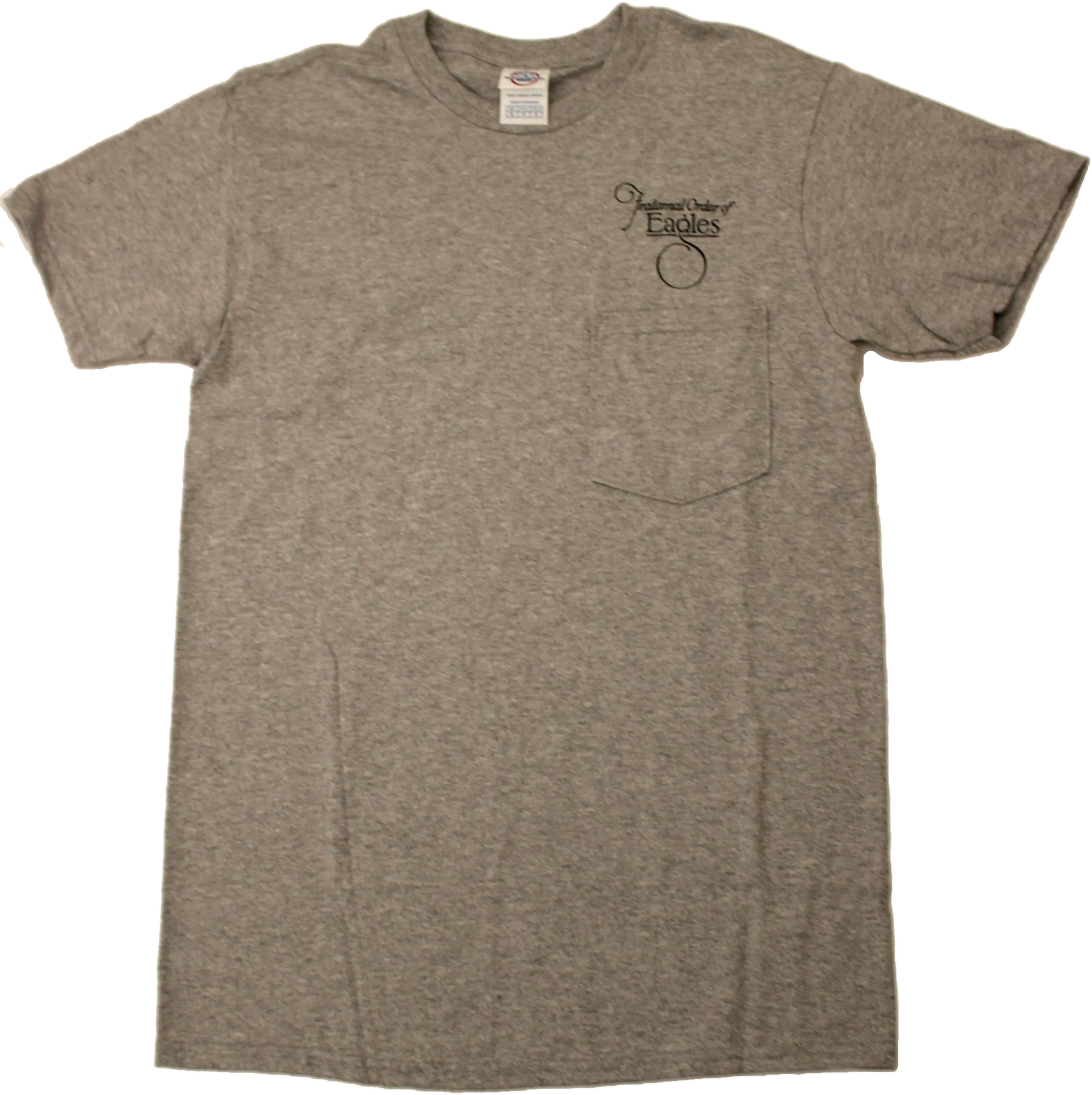 Eagle Riders Double Sided Magnum Pocket T-Shirt (#35)