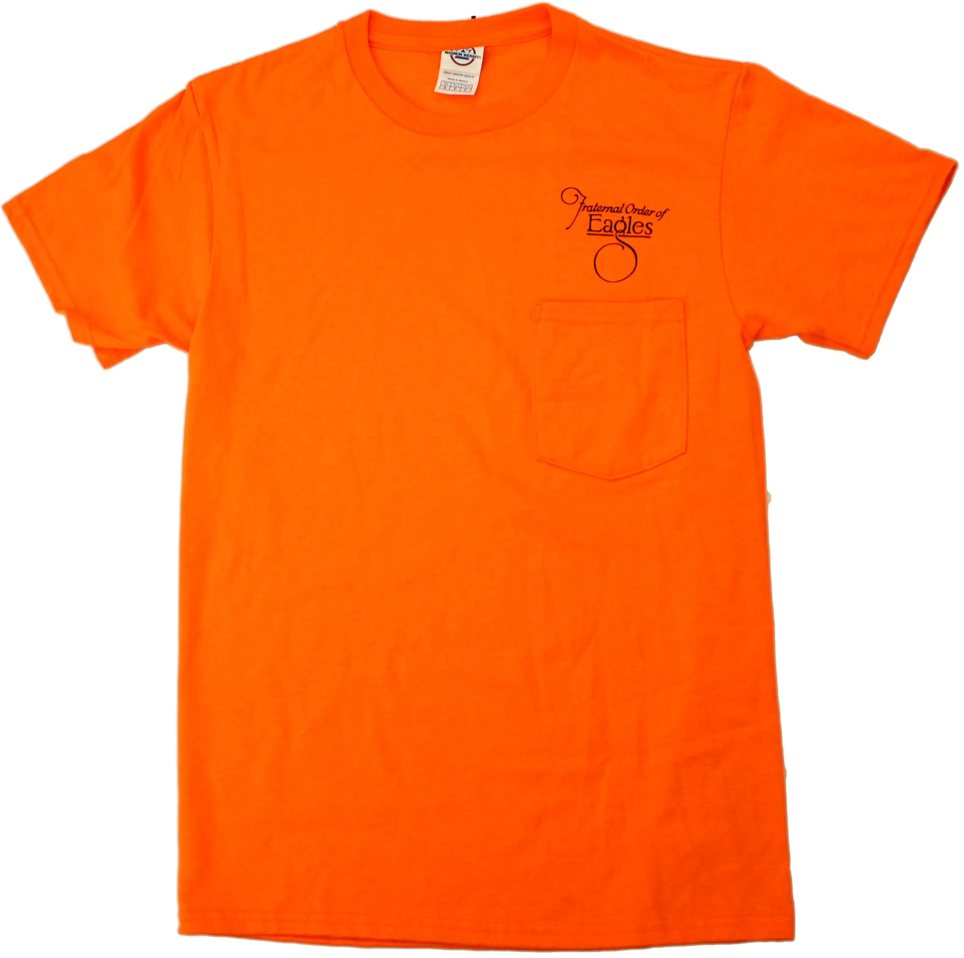 Eagle Riders Double Sided Magnum Pocket T-Shirt (#35)