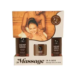 Earthly Body Massage In A Box Isle of You