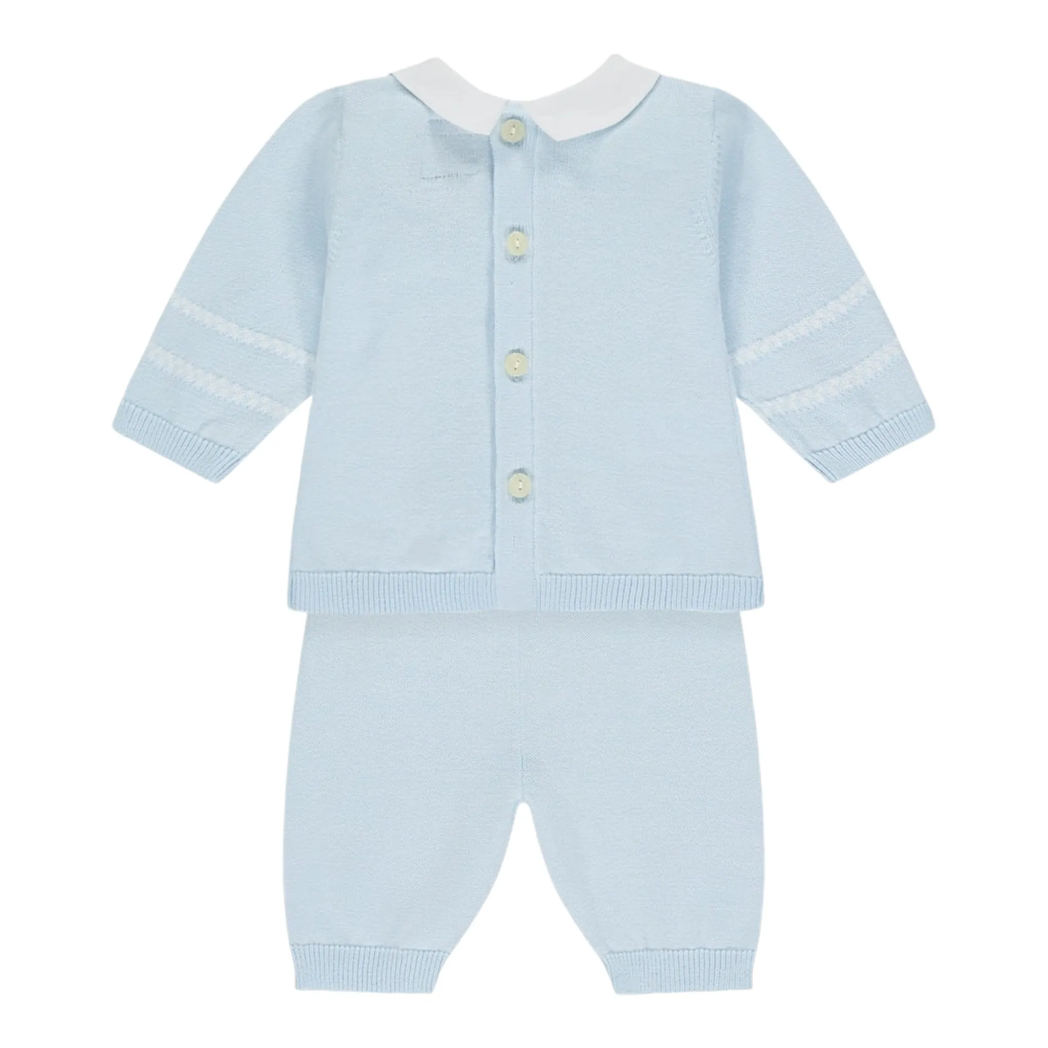 Emile et Rose - 3 piece knitted outfit