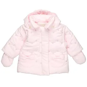 Emile et Rose - Coat, Riva