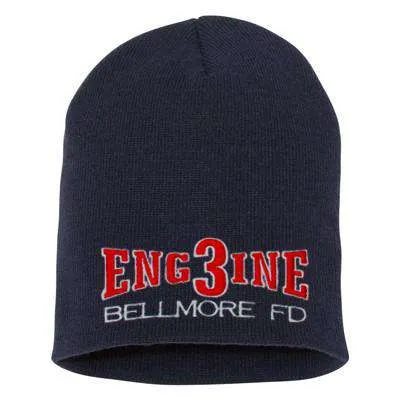 Engine Company Design, Firefighter Beanie