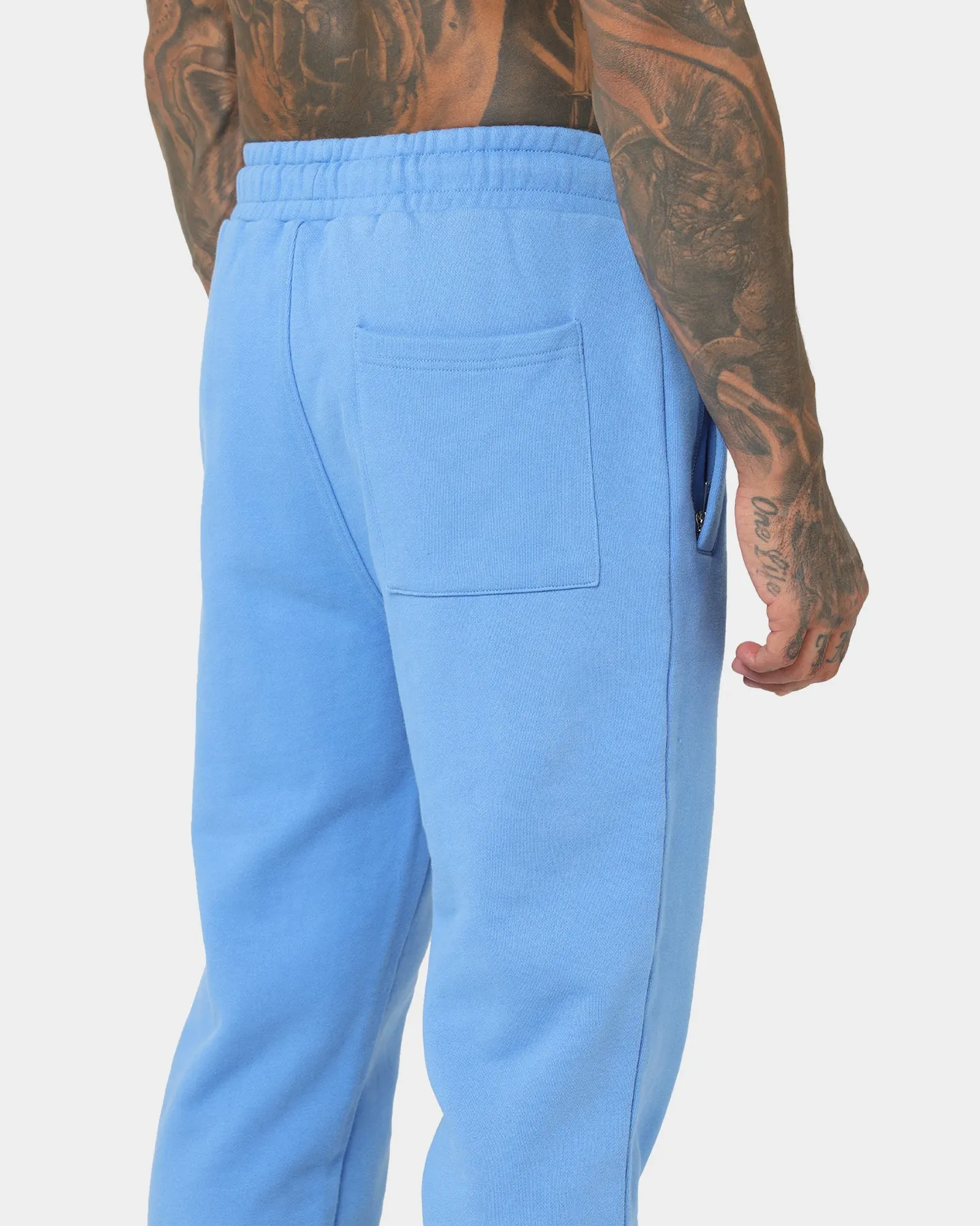 Fallen Breed Logo Sweatpant Carolina Blue