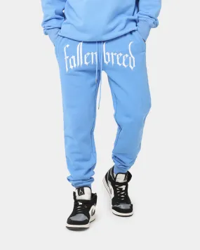 Fallen Breed Logo Sweatpant Carolina Blue