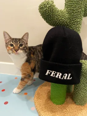 Feral Toque! (Hat)