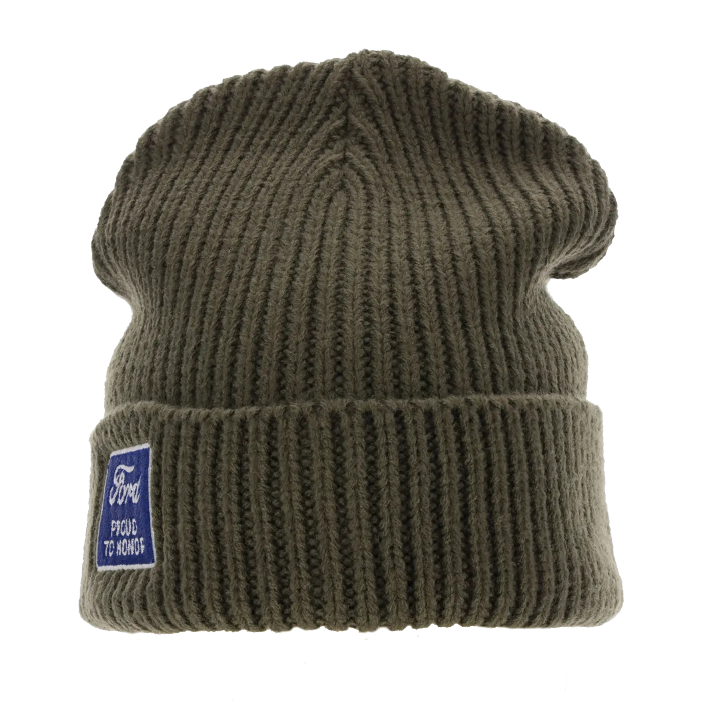 Ford Proud To Honor Knit Hat