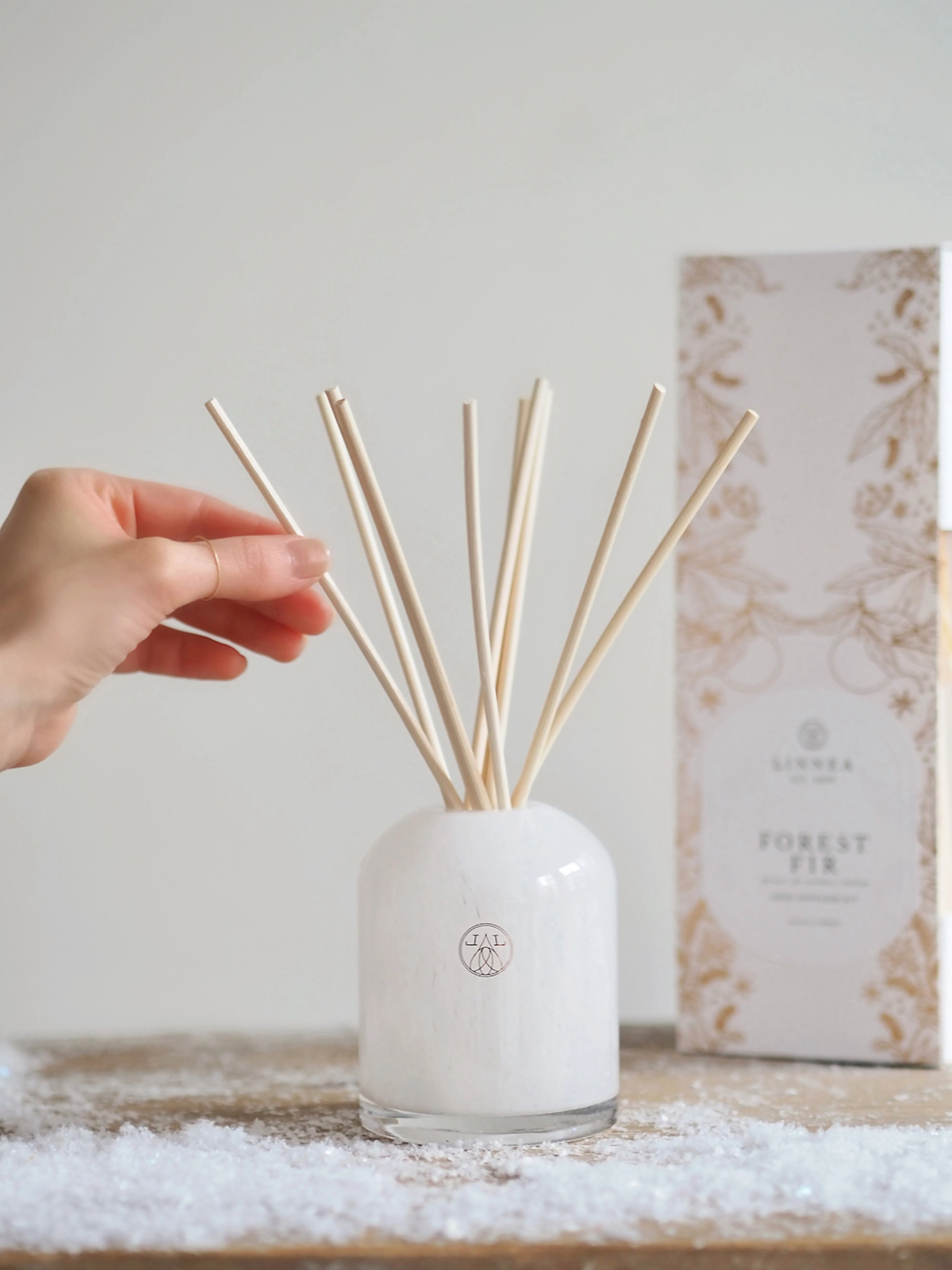 Forest Fir Reed Diffuser Kit