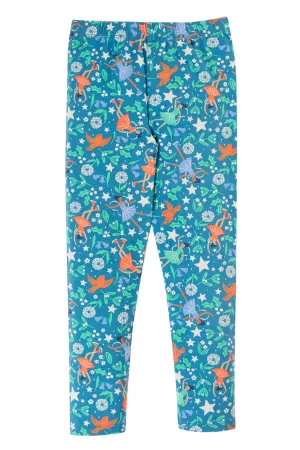 Frugi Libby Leggings Enchanted Forest