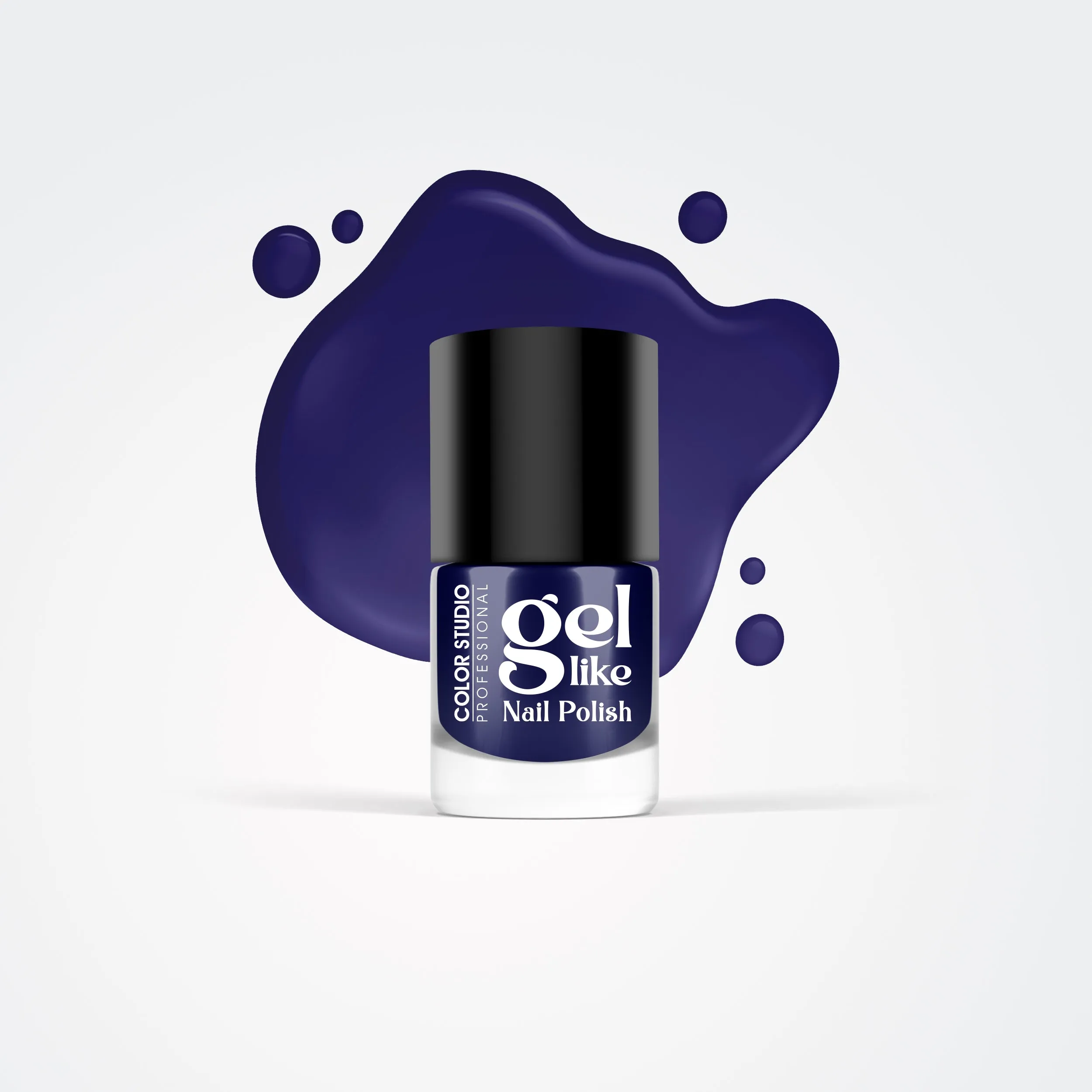 Gel Like Nail Polish -  02 Tidal