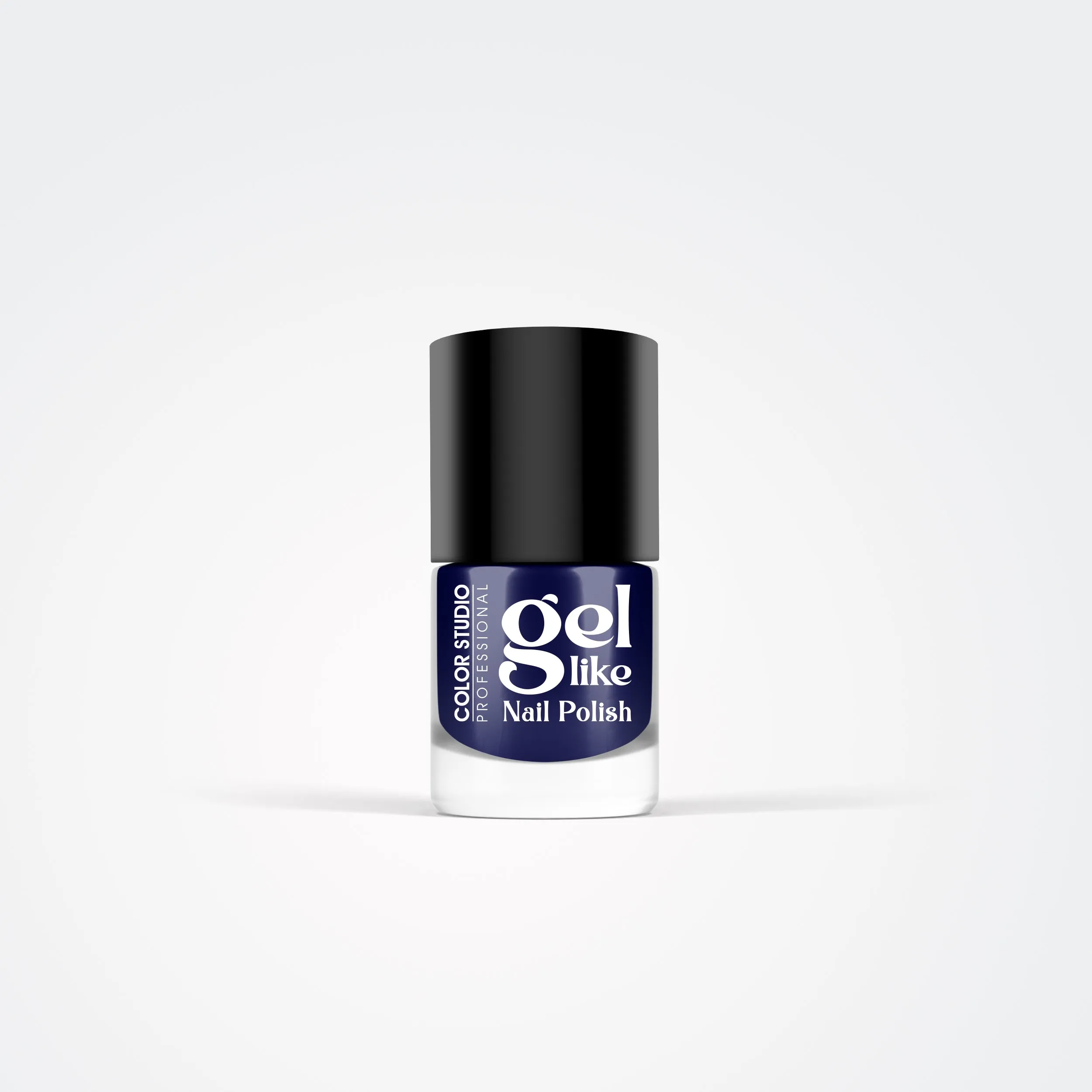 Gel Like Nail Polish -  02 Tidal