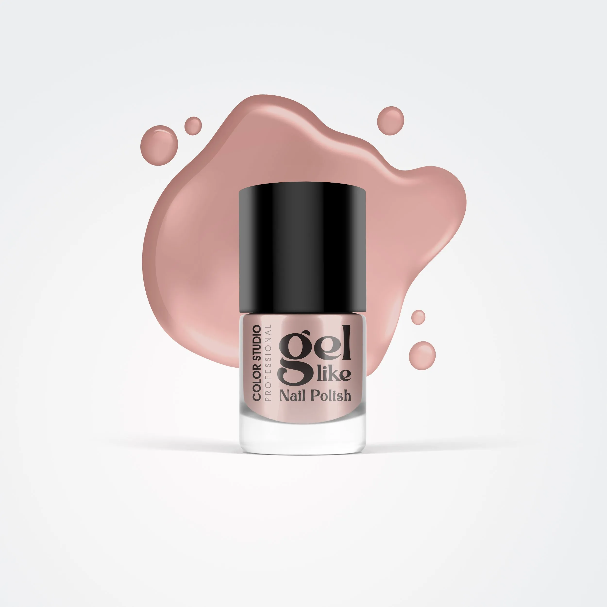 Gel Like Nail Polish -  32 Havana