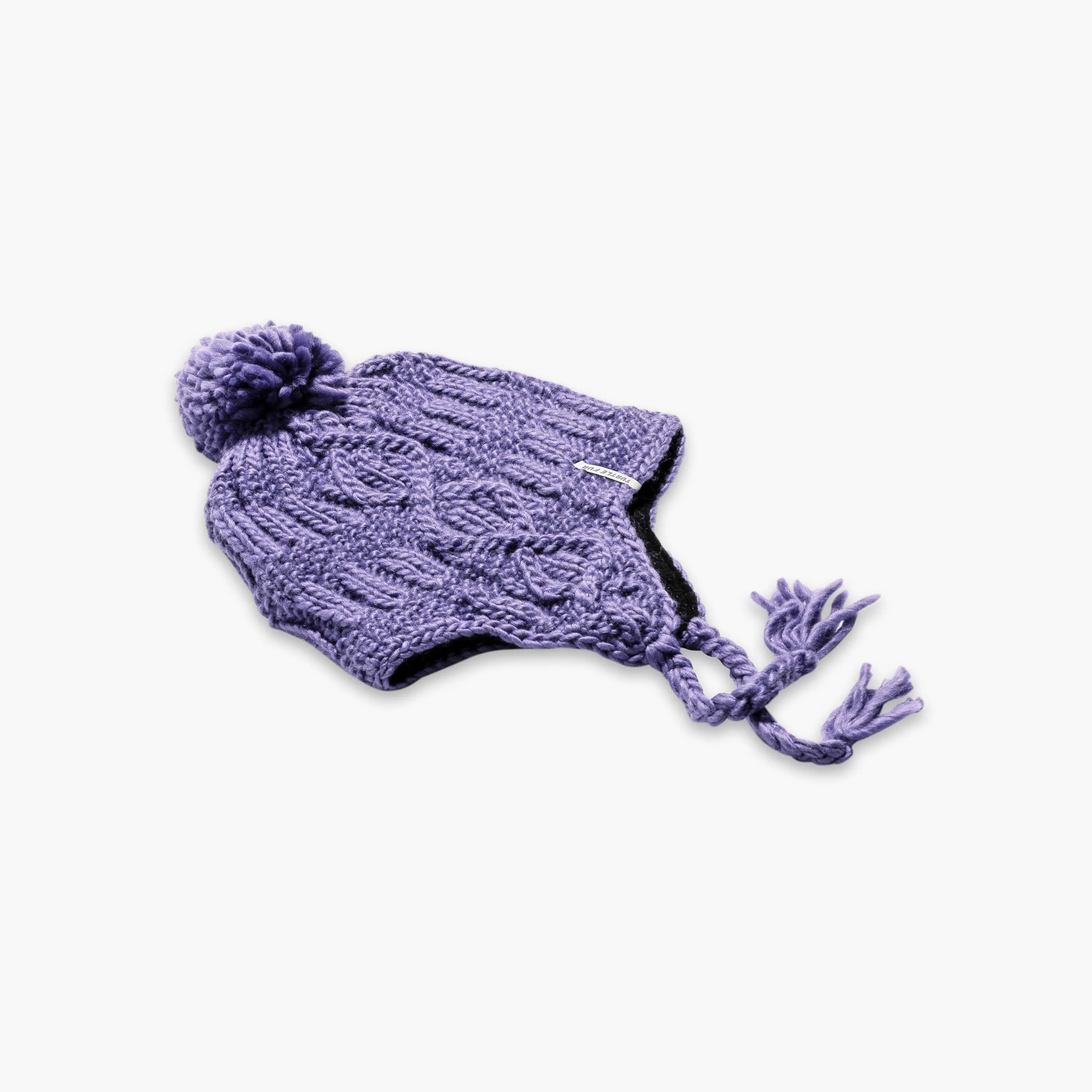 Gianna Pom Earflap