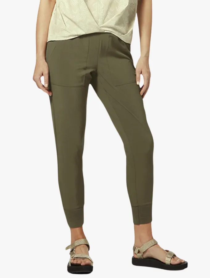 GLAMOUR SWEATS - OLIVE