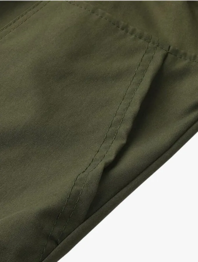 GLAMOUR SWEATS - OLIVE