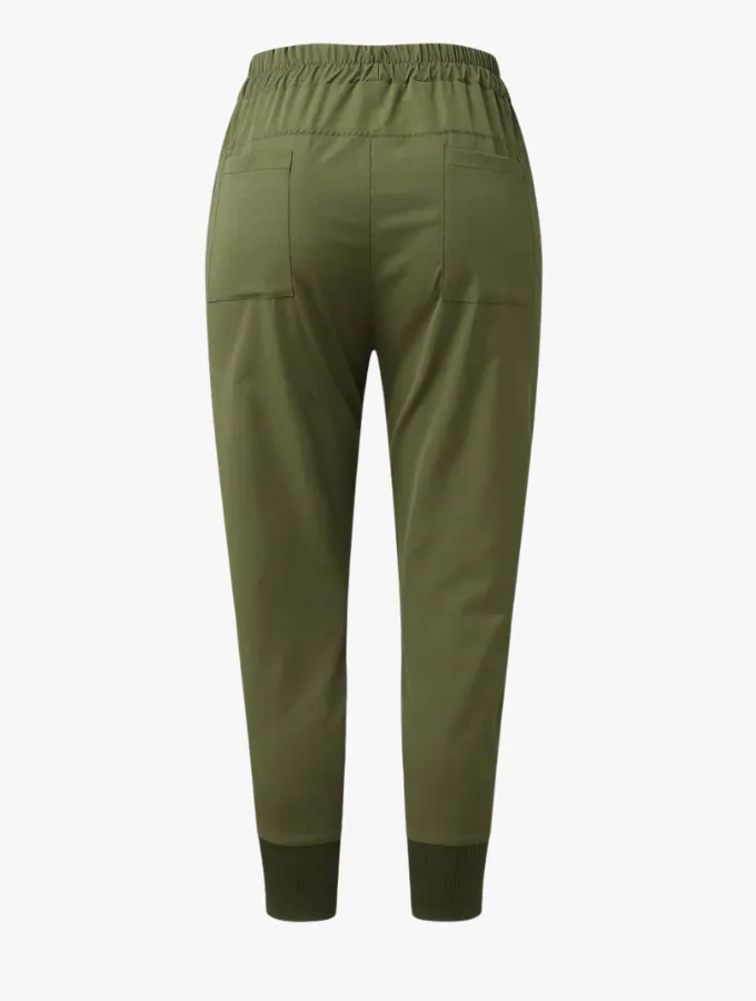 GLAMOUR SWEATS - OLIVE