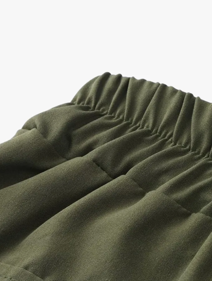 GLAMOUR SWEATS - OLIVE