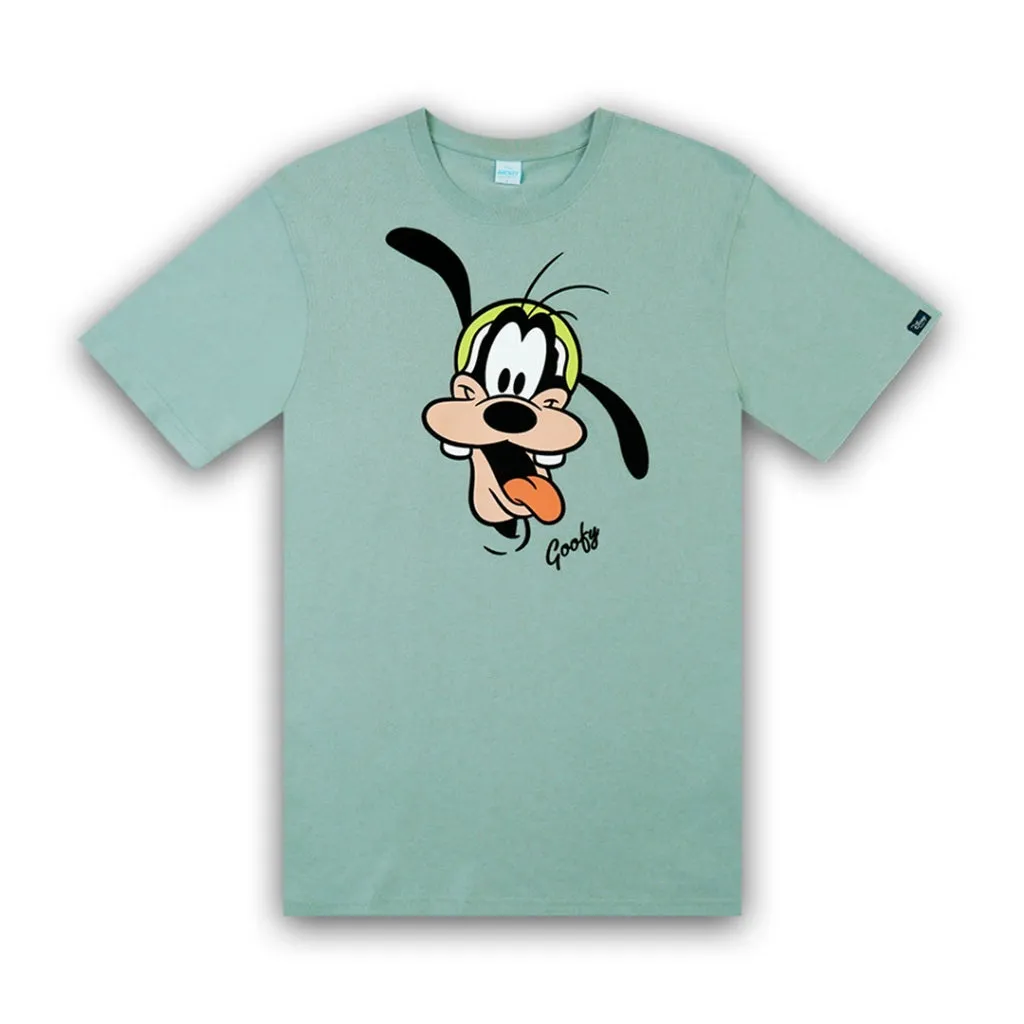 Goofy Screen Art T-shirt