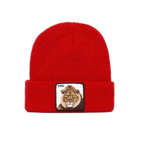 Goorin Bros Jungle Jangle (King) Toque (Red)