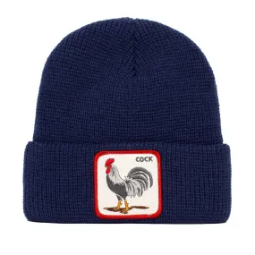 Goorin Bros {Morning Call} Cock Toque (Navy)