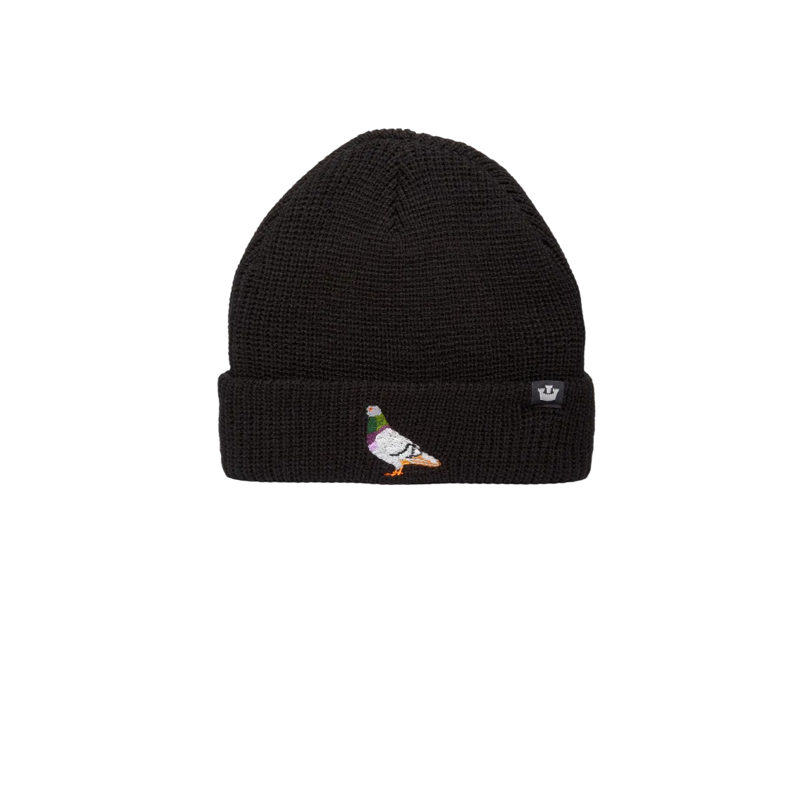 Goorin Bros Ribbed  Pigeon (Black)