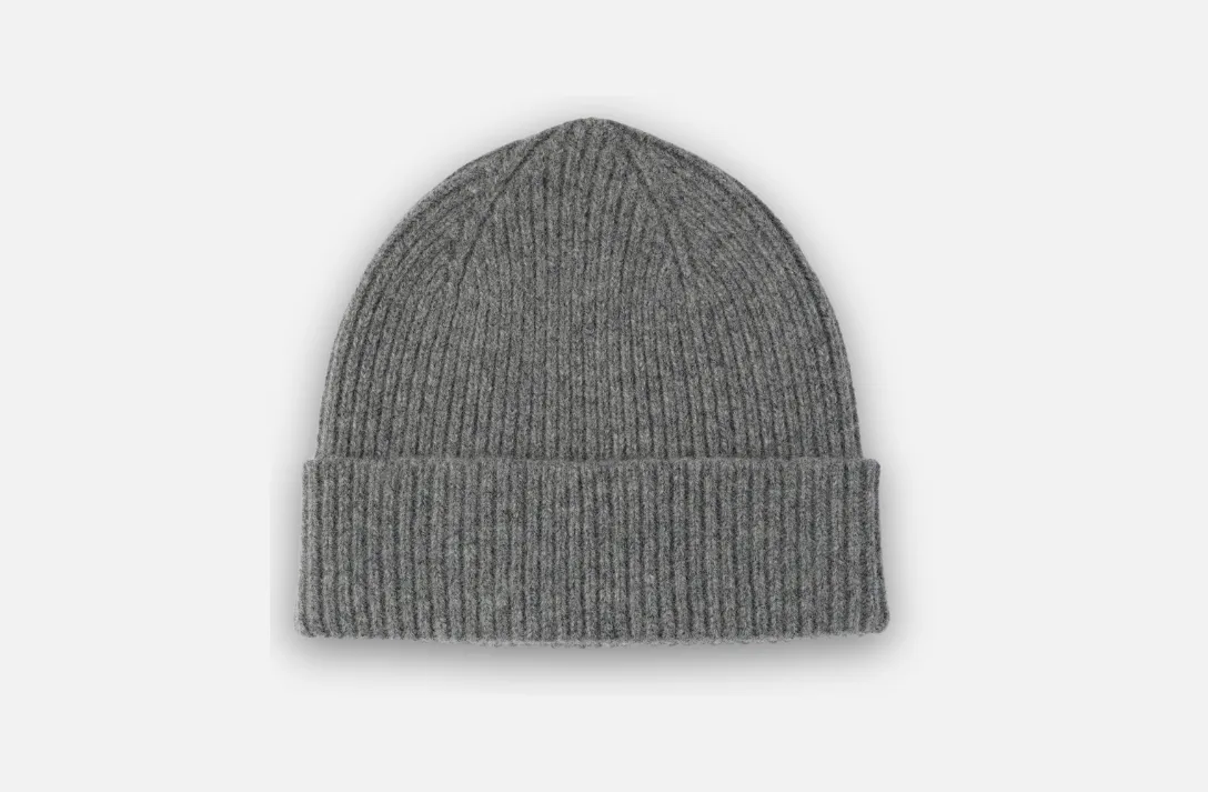 Grey Clyde Hat