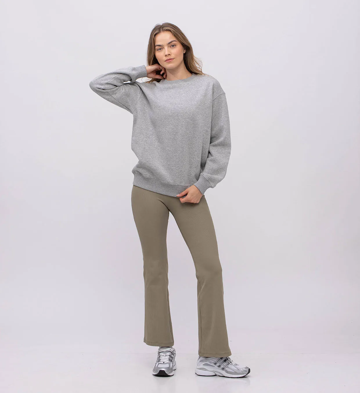 Grove Fleece Sweatshirt Women